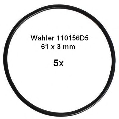 110156D5 Garnitura, conducta supapa-AGR WAHLER 