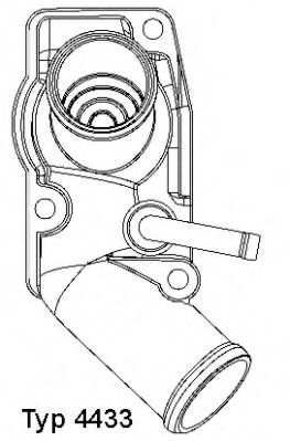 termostat,lichid racire