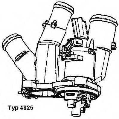 termostat,lichid racire