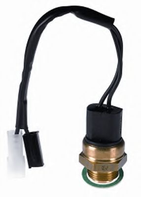 Comutator temperatura, ventilator radiator 2