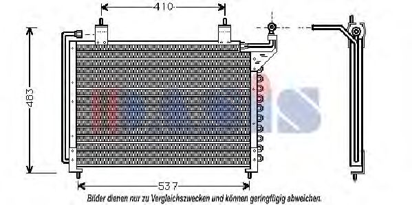 Condensator, climatizare