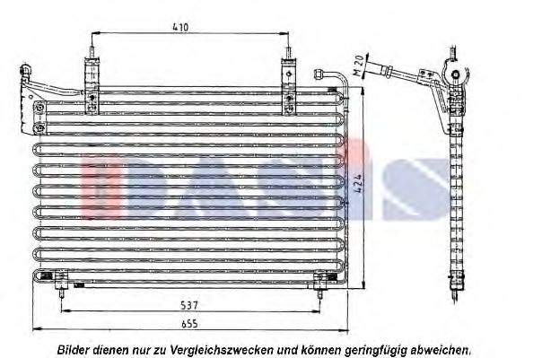 Condensator, climatizare