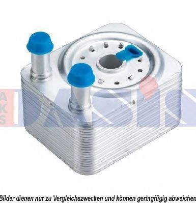 Radiator ulei, ulei motor 2