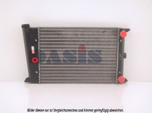 Radiator, racire motor 2