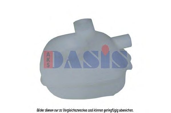 043007N Vas de expansiune, racire AKS DASIS 