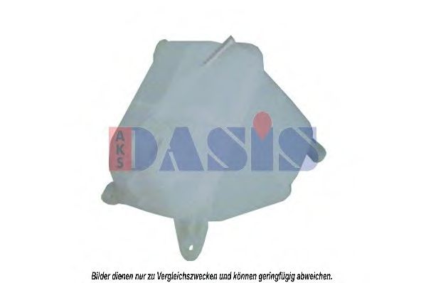 043012N Vas de expansiune, racire AKS DASIS 