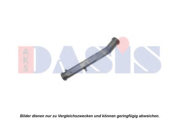 045020N Cuplaj conducta lichid racire AKS DASIS 