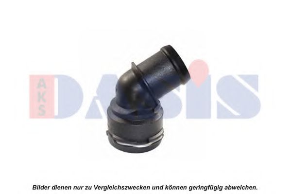 045024N Flansa lichid racire AKS DASIS 
