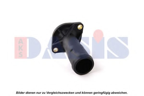 045038N Flansa lichid racire AKS DASIS 