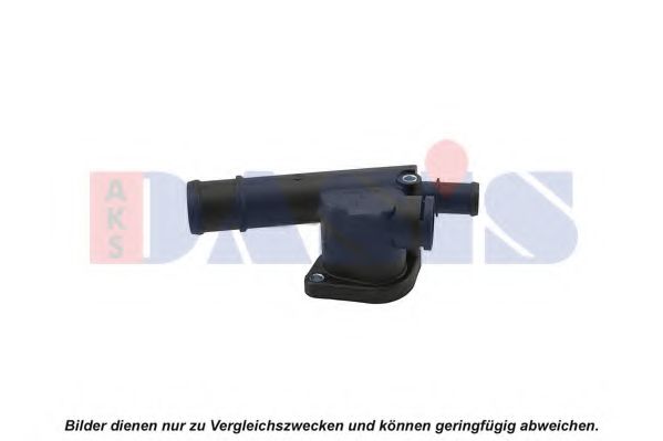 045042N Flansa lichid racire AKS DASIS 