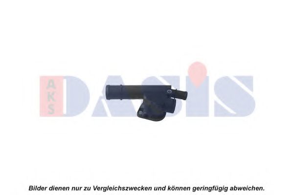 045047N Flansa lichid racire AKS DASIS 