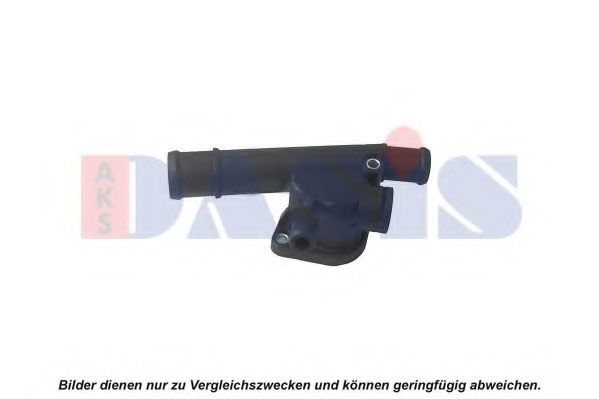 045048N Flansa lichid racire AKS DASIS 