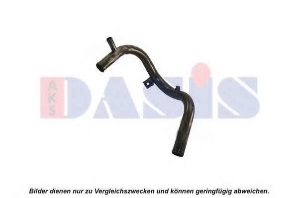 045062N Cuplaj conducta lichid racire AKS DASIS 