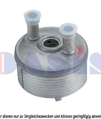 046018N Radiator racire ulei, cutie de viteze automata AKS DASIS 