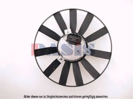 Ventilator, radiator