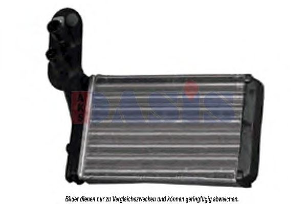 Schimbator caldura, incalzire habitaclu 2