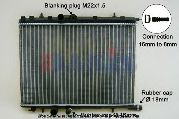 Radiator, racire motor 2