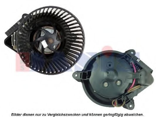 Ventilator, habitaclu 2