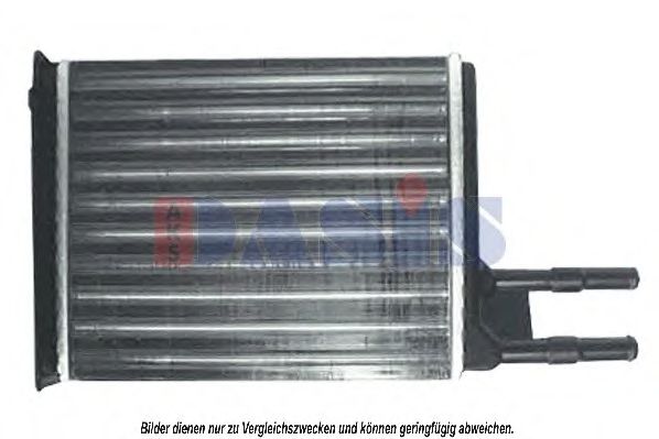 Schimbator caldura, incalzire habitaclu 2