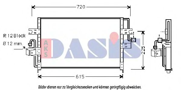 Condensator, climatizare