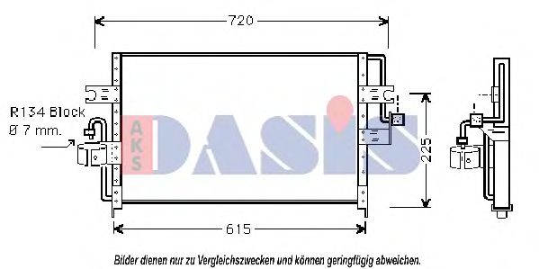 Condensator, climatizare