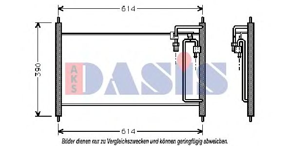 Condensator, climatizare