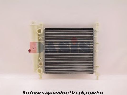 Radiator, racire motor 2