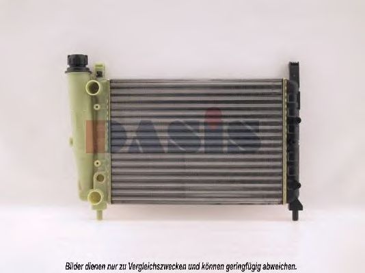 Radiator, racire motor 2