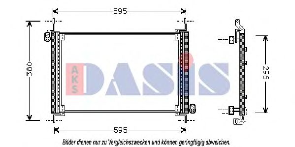 Condensator, climatizare