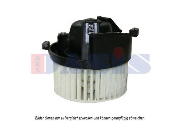 088122N Ventilator, habitaclu AKS DASIS 