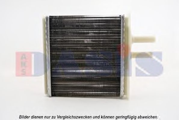 Schimbator caldura, incalzire habitaclu 2