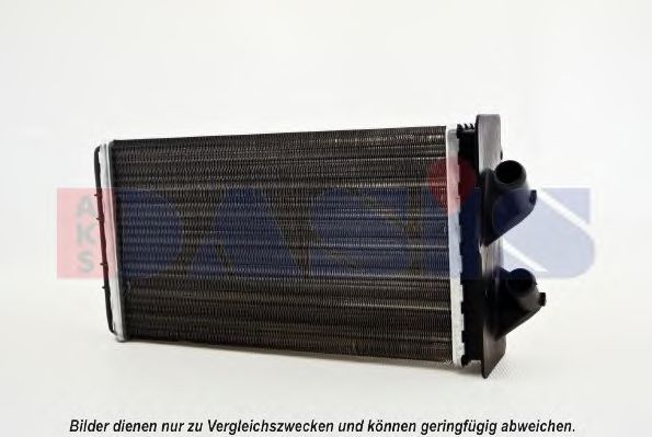 Schimbator caldura, incalzire habitaclu 2