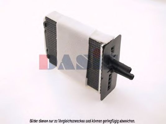 Schimbator caldura, incalzire habitaclu 2