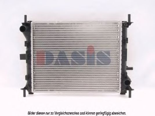 Radiator, racire motor 2