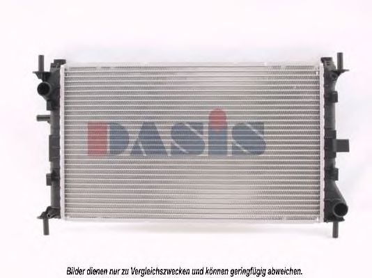 Radiator, racire motor 2