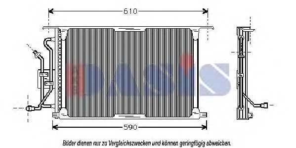 Condensator, climatizare