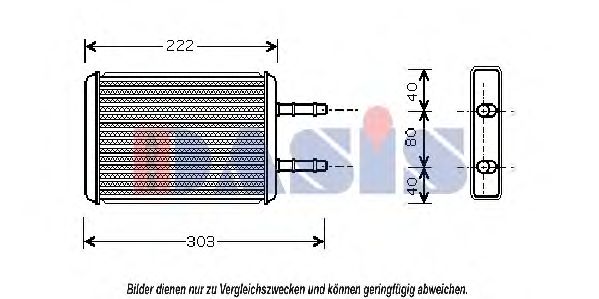 Schimbator caldura, incalzire habitaclu