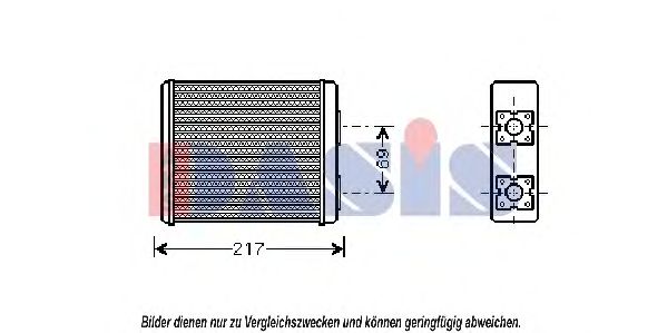 Schimbator caldura, incalzire habitaclu