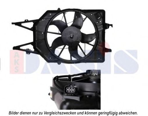 Ventilator, radiator 2