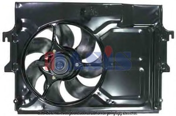 Ventilator, radiator
