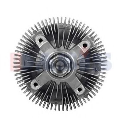 Cupla, ventilator radiator