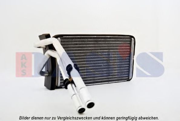 Schimbator caldura, incalzire habitaclu 2