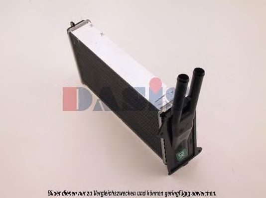 Schimbator caldura, incalzire habitaclu 2
