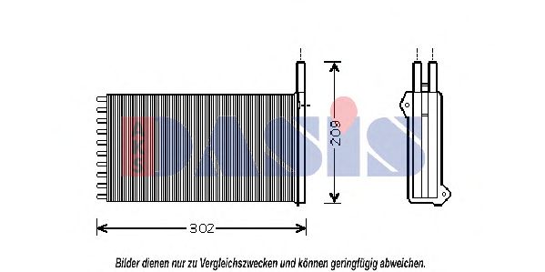 Schimbator caldura, incalzire habitaclu