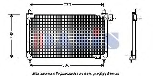 Condensator, climatizare