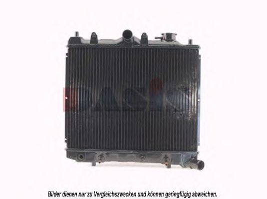 Radiator, racire motor 2