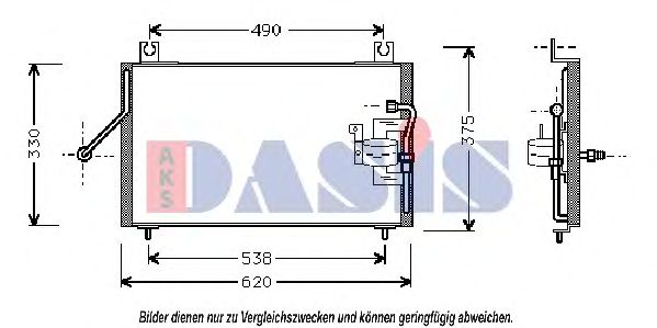 Condensator, climatizare