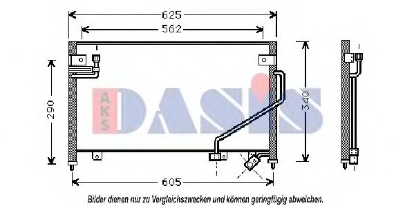 Condensator, climatizare