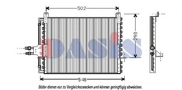Condensator, climatizare