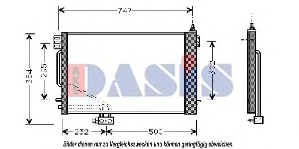 Condensator, climatizare